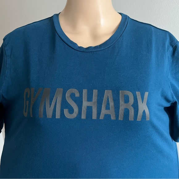 GYMSHARK APOLLO T-SHIRT Size M - Picture 3 of 9